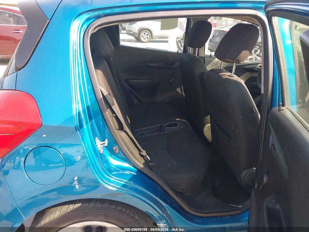KL8CB6SA2LC424355 2020 CHEVROLET SPARK photo no. 8