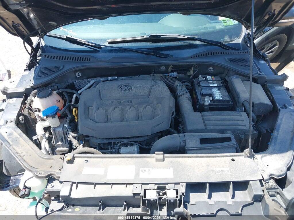 1VWSA7A32LC016241 2020 VOLKSWAGEN PASSAT photo no. 10