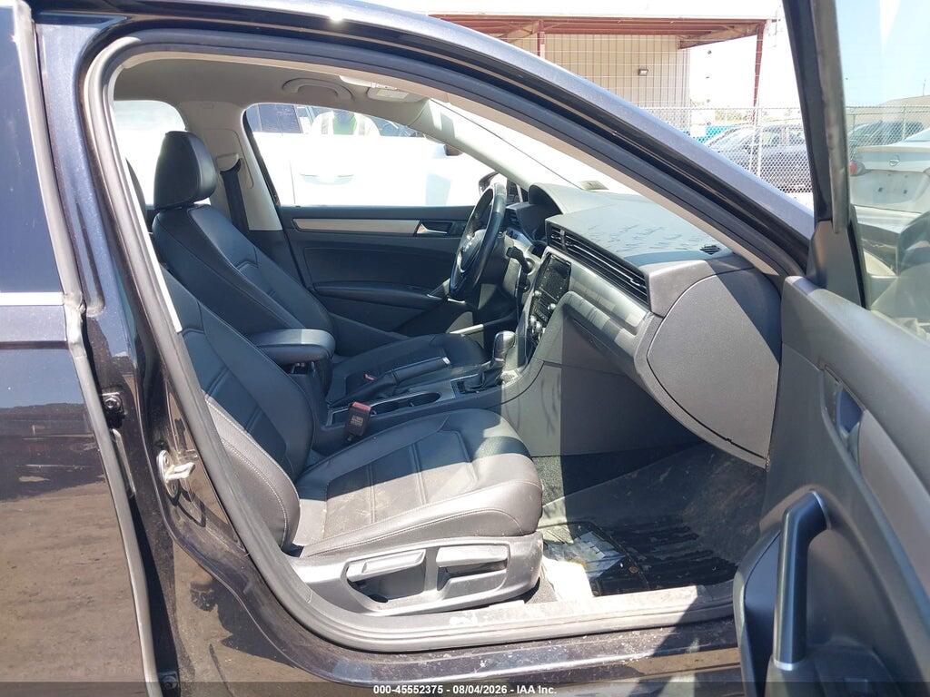 1VWSA7A32LC016241 2020 VOLKSWAGEN PASSAT photo no. 5