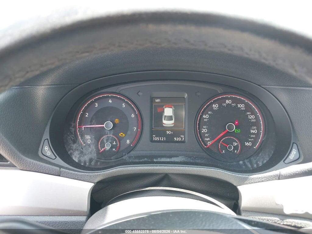 1VWSA7A32LC016241 2020 VOLKSWAGEN PASSAT photo no. 7