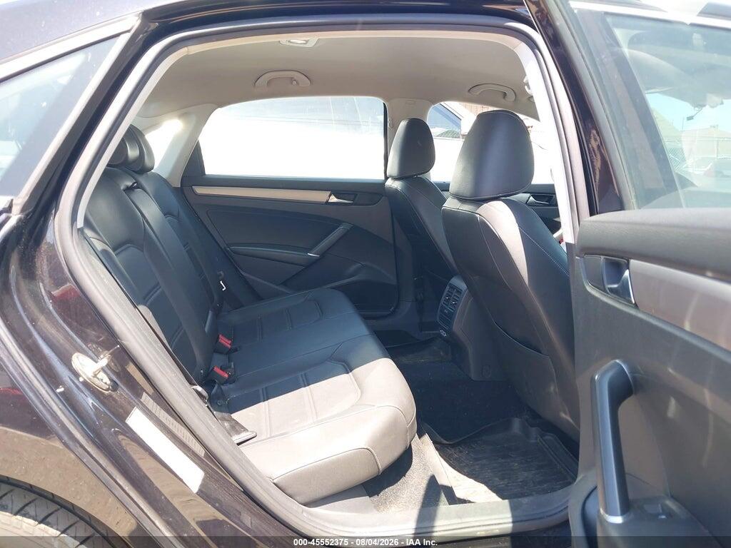 1VWSA7A32LC016241 2020 VOLKSWAGEN PASSAT photo no. 8