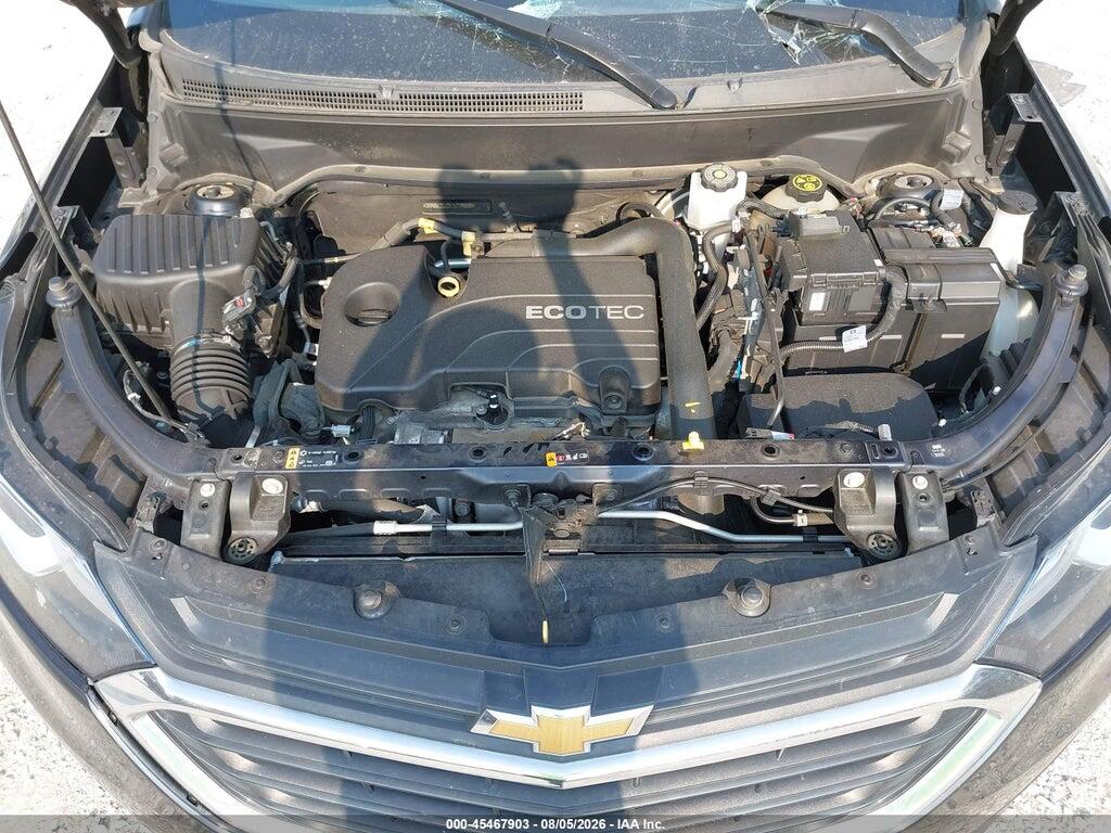 3GNAXTEV2LS729398 2020 CHEVROLET EQUINOX photo no. 10