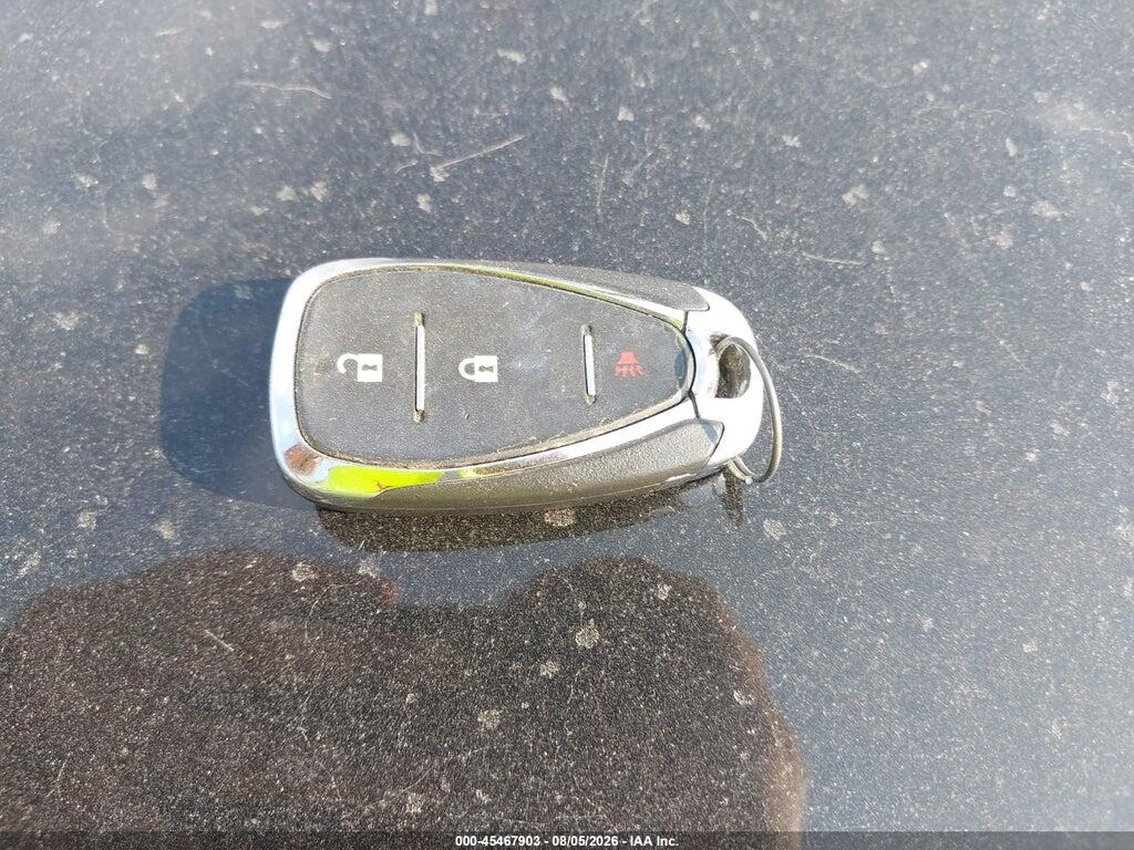 3GNAXTEV2LS729398 2020 CHEVROLET EQUINOX photo no. 11