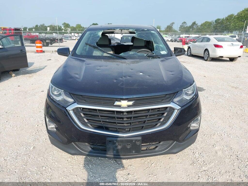 3GNAXTEV2LS729398 2020 CHEVROLET EQUINOX photo no. 12