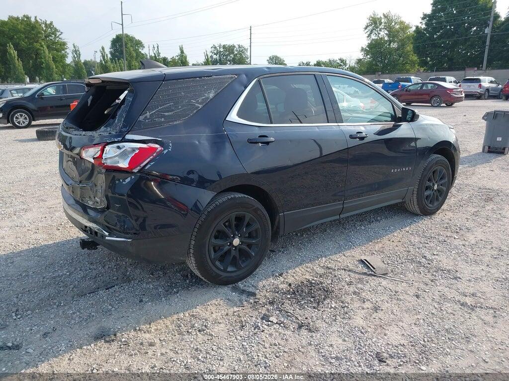 3GNAXTEV2LS729398 2020 CHEVROLET EQUINOX photo no. 4
