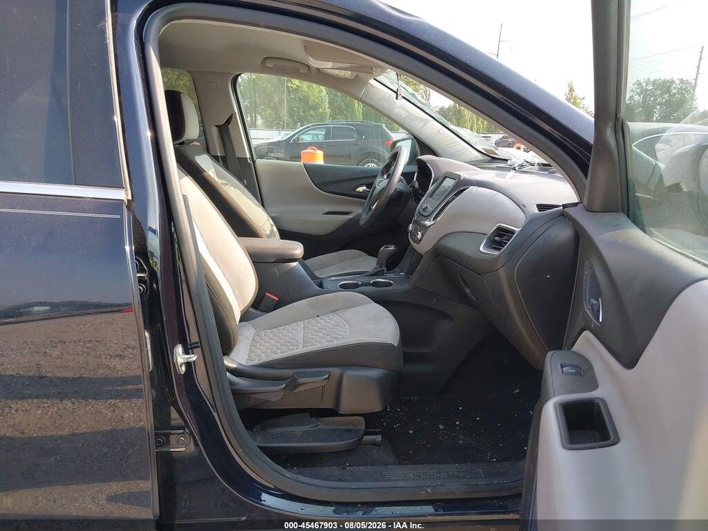 3GNAXTEV2LS729398 2020 CHEVROLET EQUINOX photo no. 5