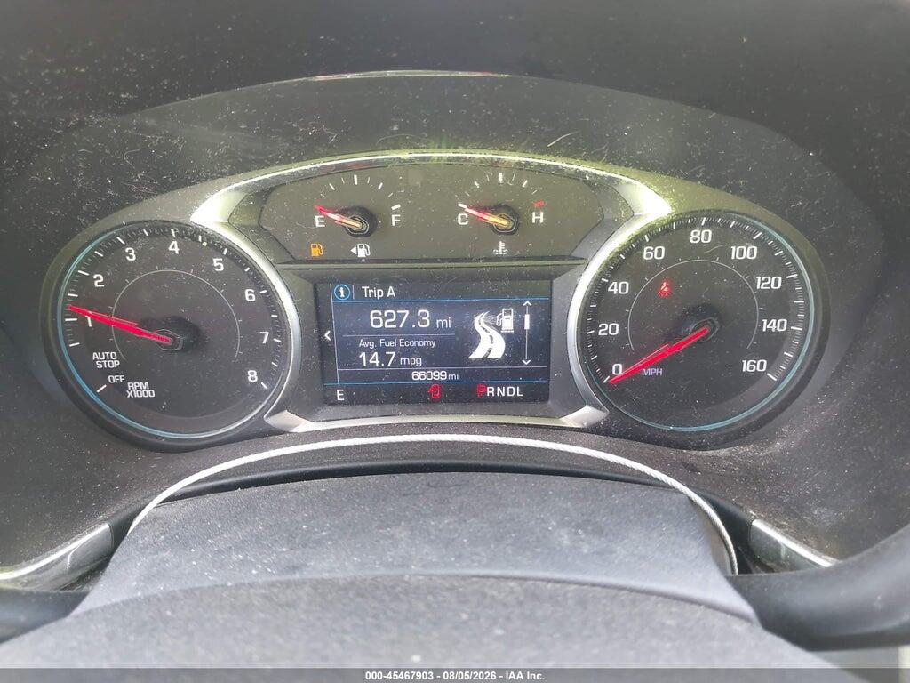 3GNAXTEV2LS729398 2020 CHEVROLET EQUINOX photo no. 7