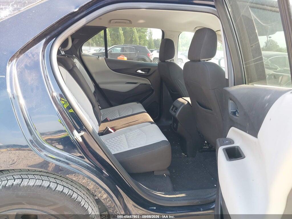 3GNAXTEV2LS729398 2020 CHEVROLET EQUINOX photo no. 8