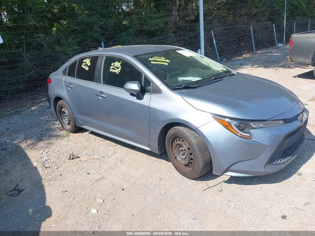 5YFEPRAE9LP010424 2020 TOYOTA COROLLA photo no. 1