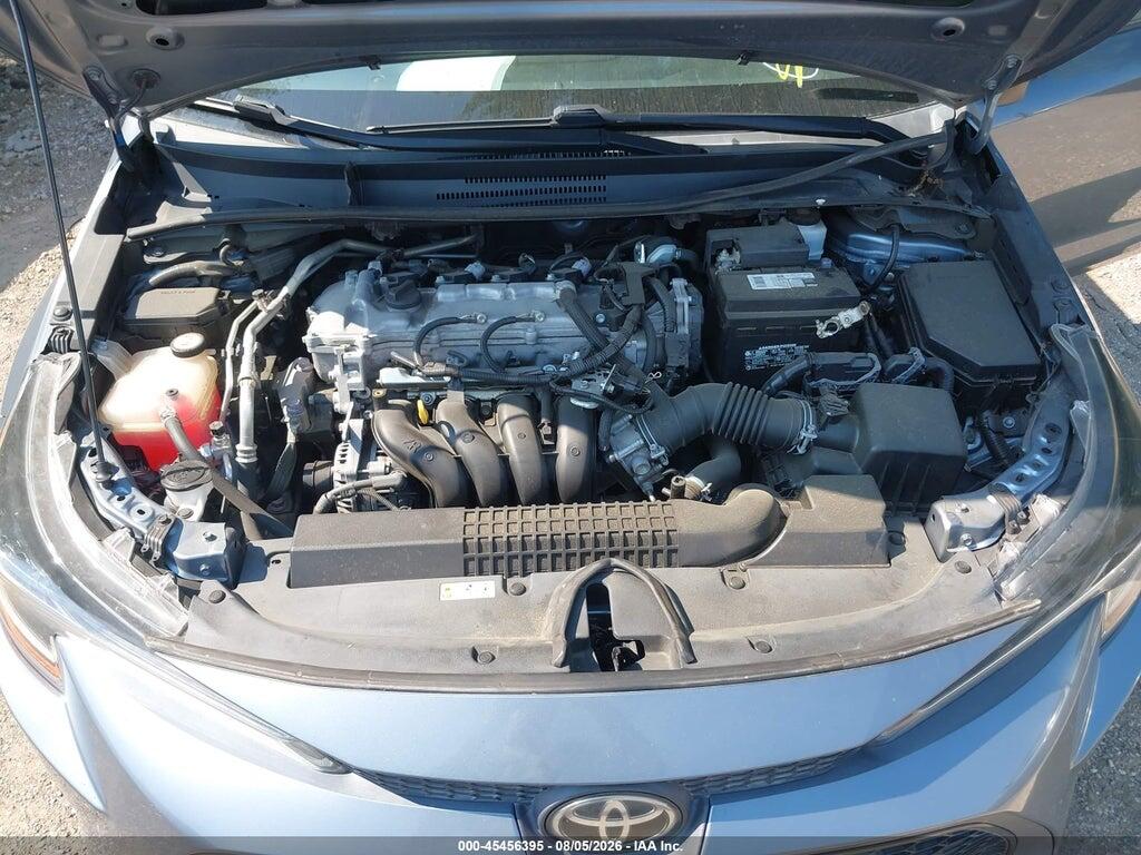 5YFEPRAE9LP010424 2020 TOYOTA COROLLA photo no. 10