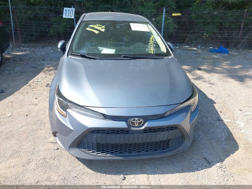 5YFEPRAE9LP010424 2020 TOYOTA COROLLA photo no. 11