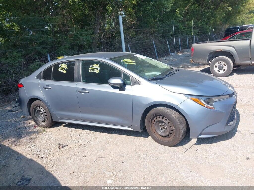5YFEPRAE9LP010424 2020 TOYOTA COROLLA photo no. 12