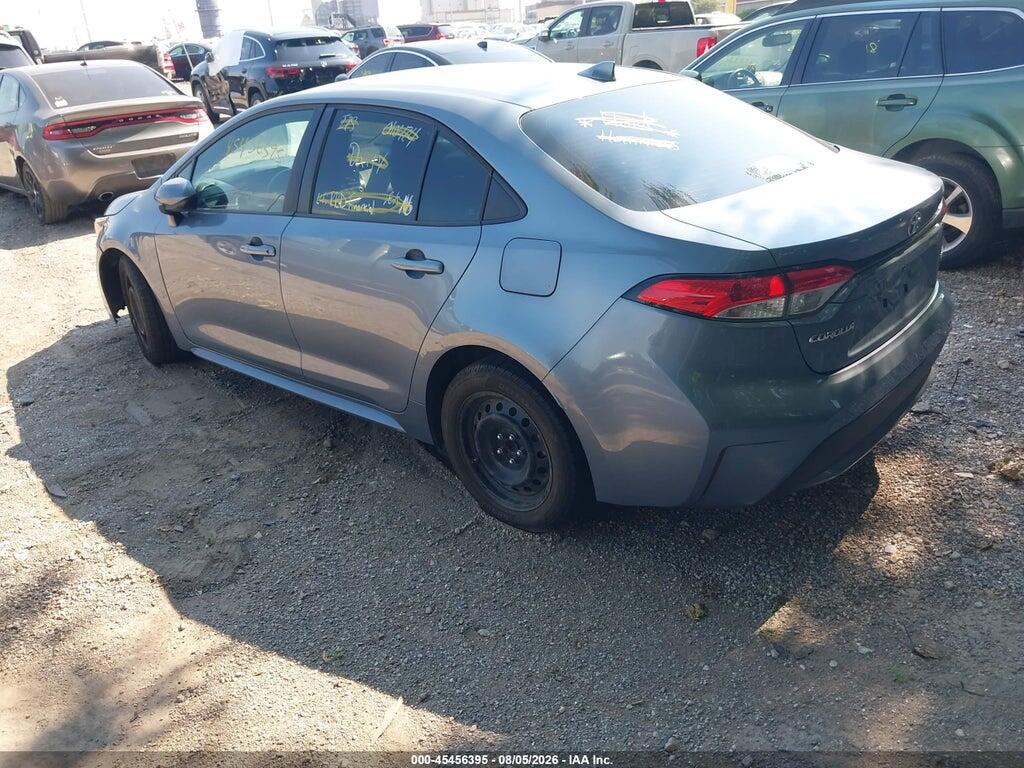 5YFEPRAE9LP010424 2020 TOYOTA COROLLA photo no. 3