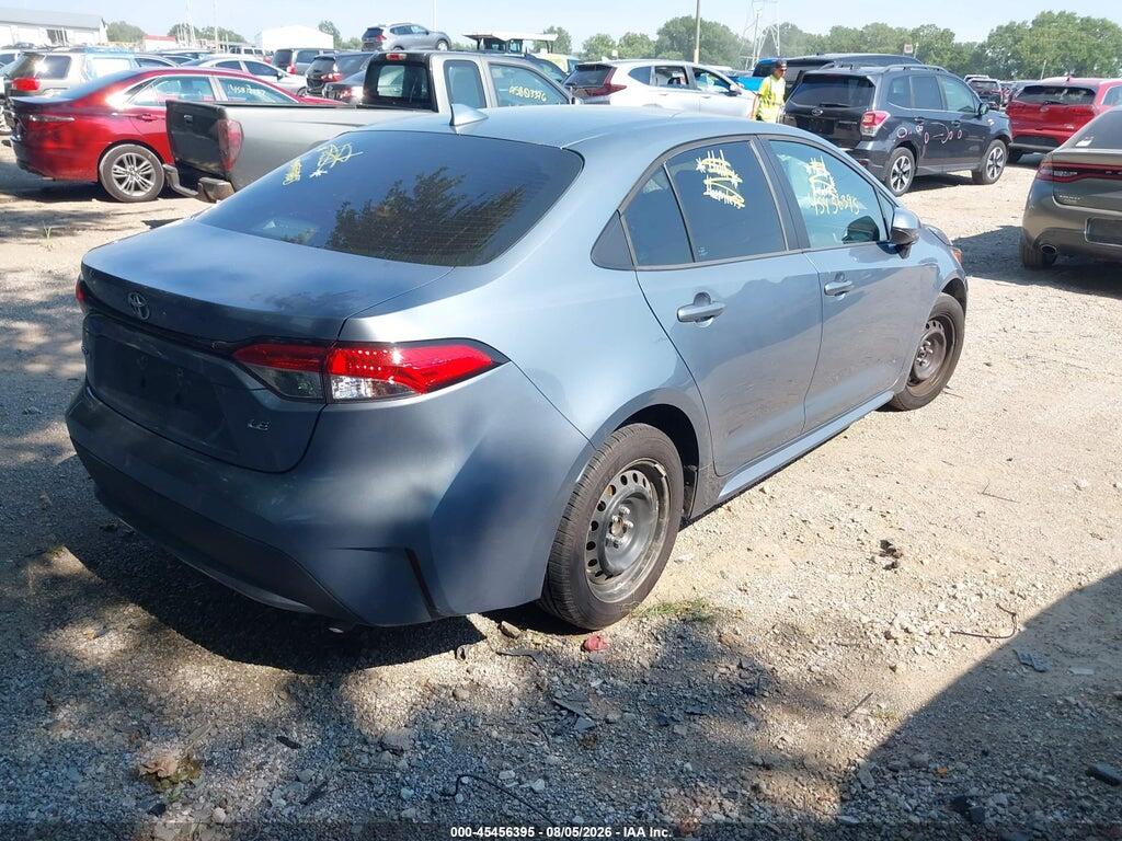 5YFEPRAE9LP010424 2020 TOYOTA COROLLA photo no. 4