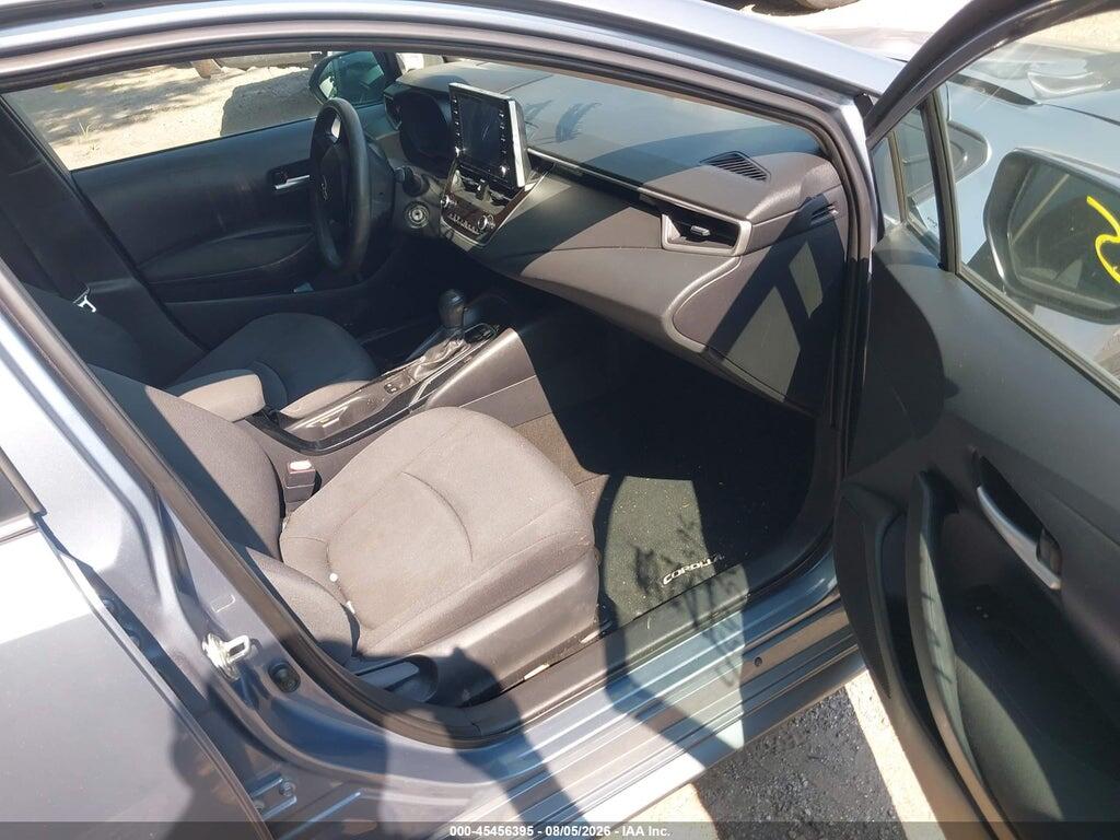 5YFEPRAE9LP010424 2020 TOYOTA COROLLA photo no. 5