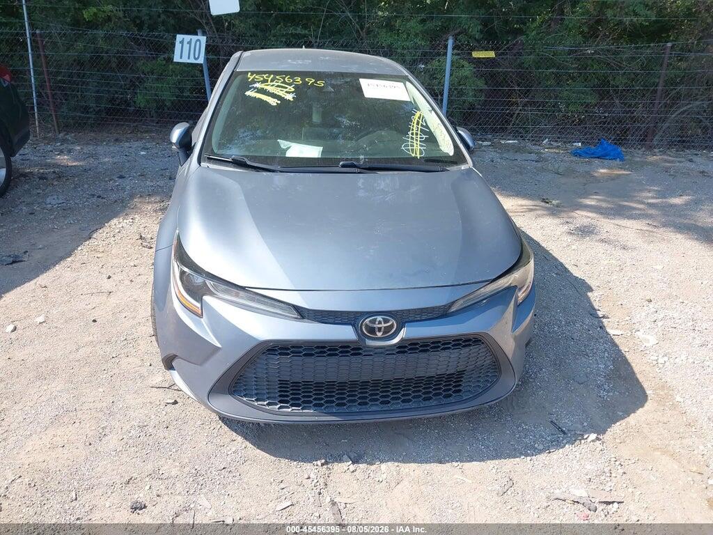 5YFEPRAE9LP010424 2020 TOYOTA COROLLA photo no. 6