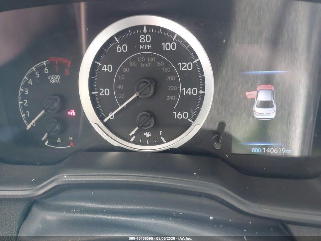 5YFEPRAE9LP010424 2020 TOYOTA COROLLA photo no. 7