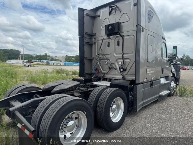 3AKJHHDR4LSKB5056 2020 FREIGHTLINER NEW CASCADIA 126 photo no. 4