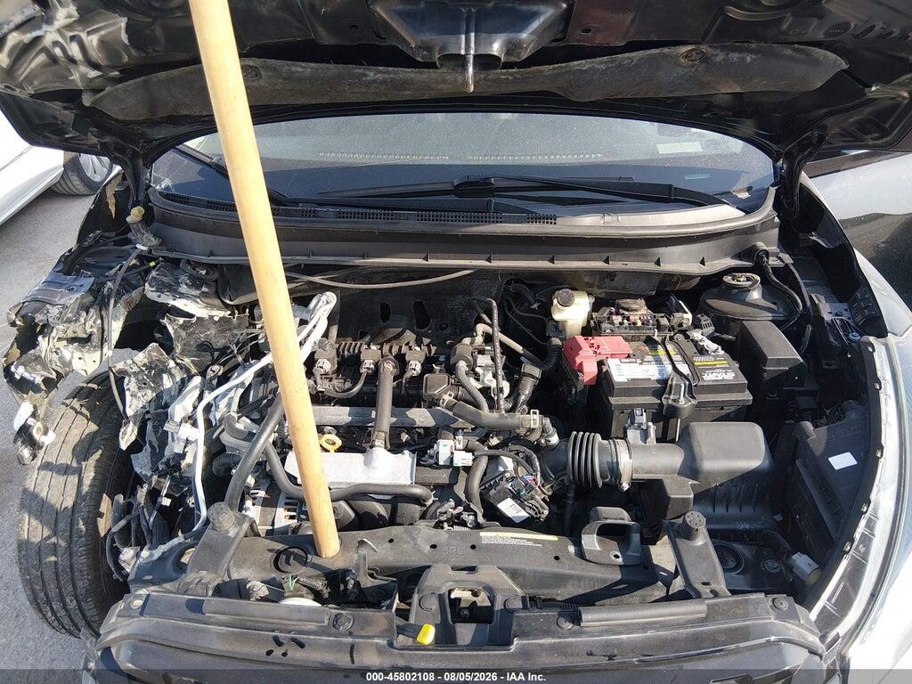 3N1CP5BV8ML465443 2021 NISSAN KICKS photo no. 10