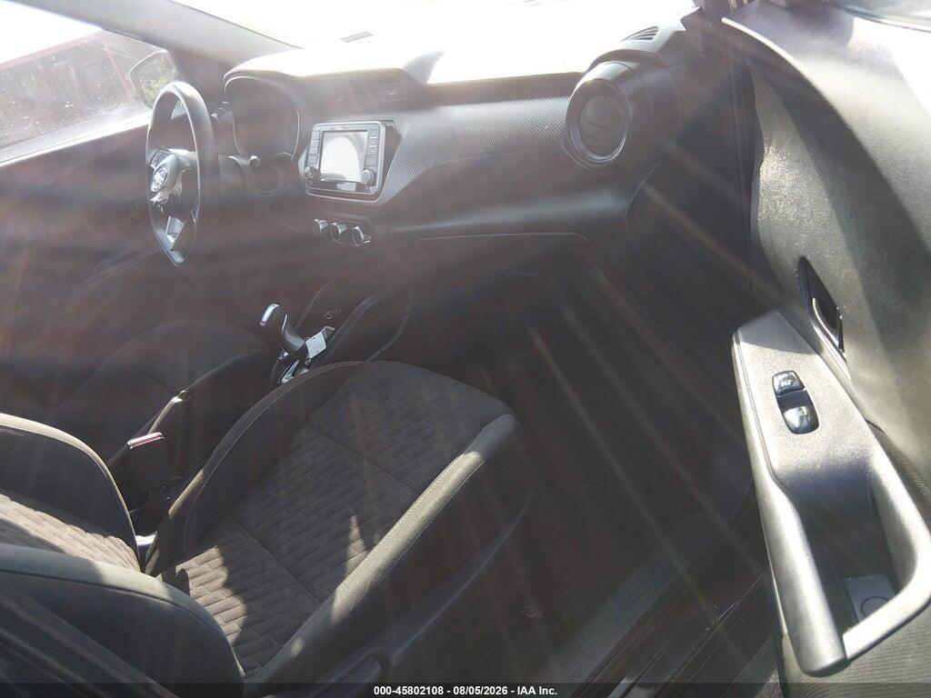3N1CP5BV8ML465443 2021 NISSAN KICKS photo no. 5