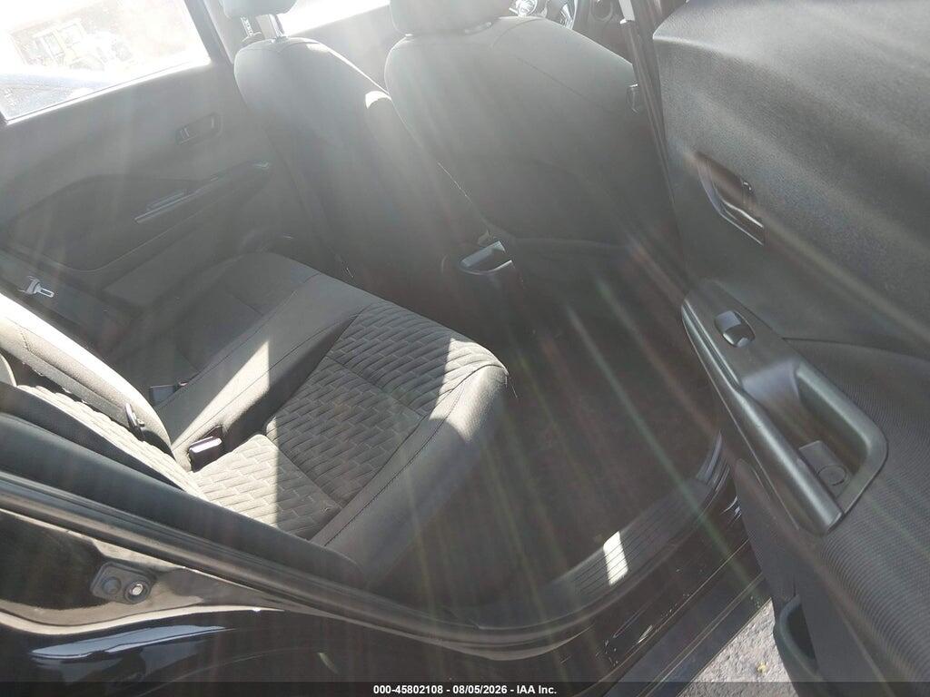 3N1CP5BV8ML465443 2021 NISSAN KICKS photo no. 8