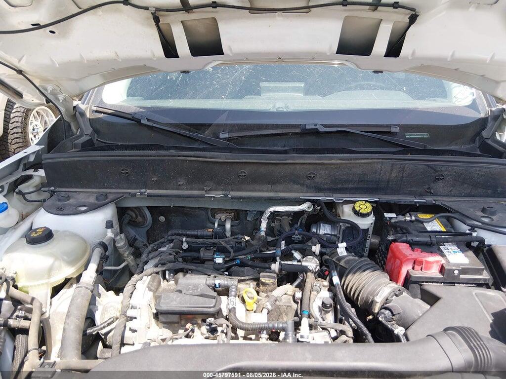 3FMCR9B66MRB20217 2021 FORD BRONCO SPORT photo no. 10