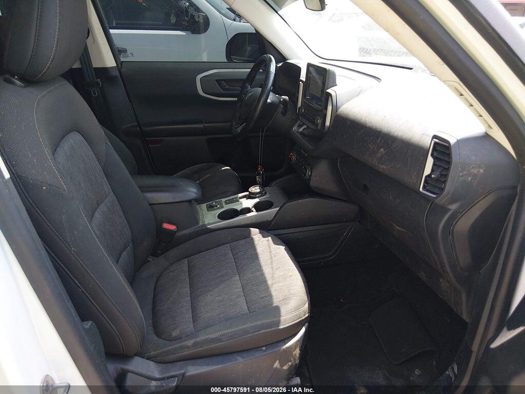 3FMCR9B66MRB20217 2021 FORD BRONCO SPORT photo no. 5