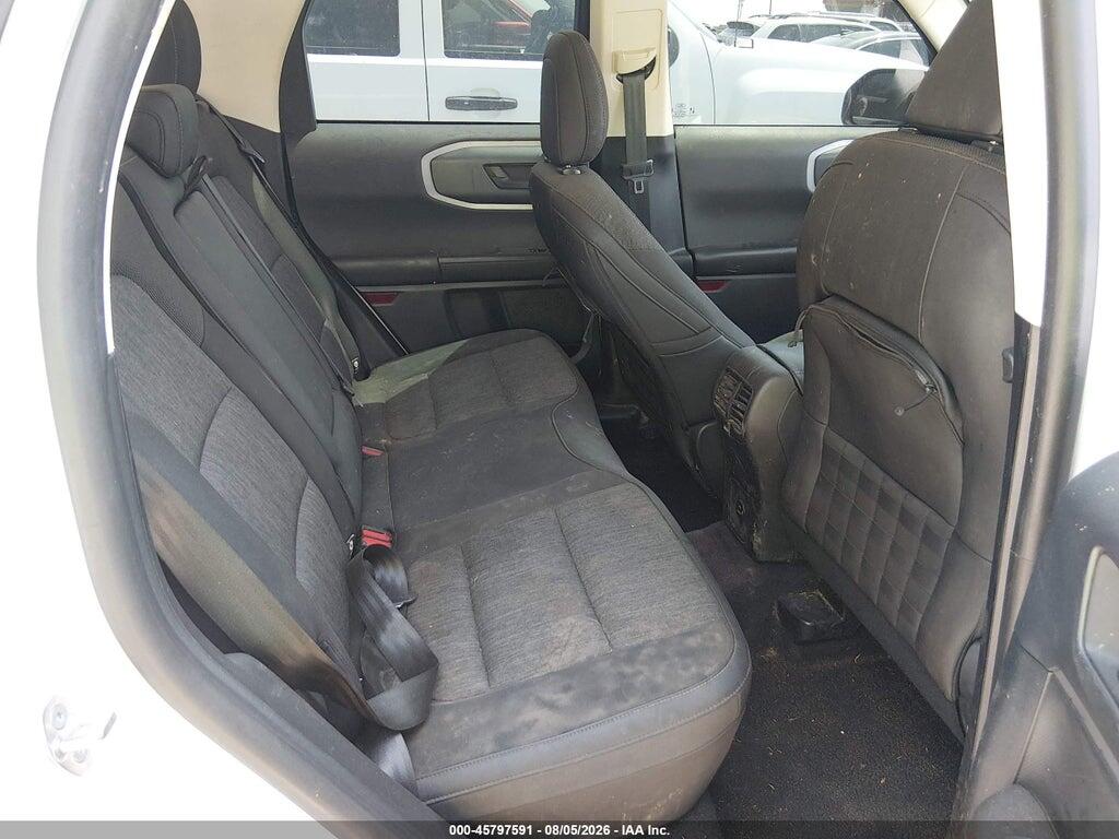 3FMCR9B66MRB20217 2021 FORD BRONCO SPORT photo no. 8