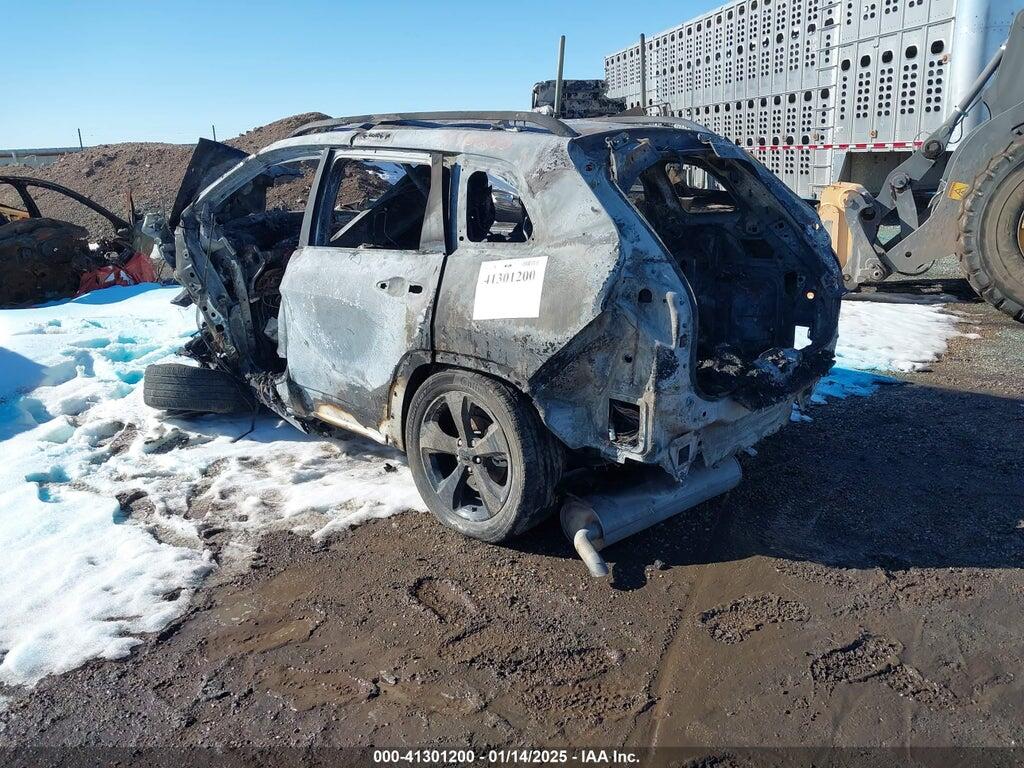 1C4PJLLB5MD196249 2021 JEEP CHEROKEE photo no. 3