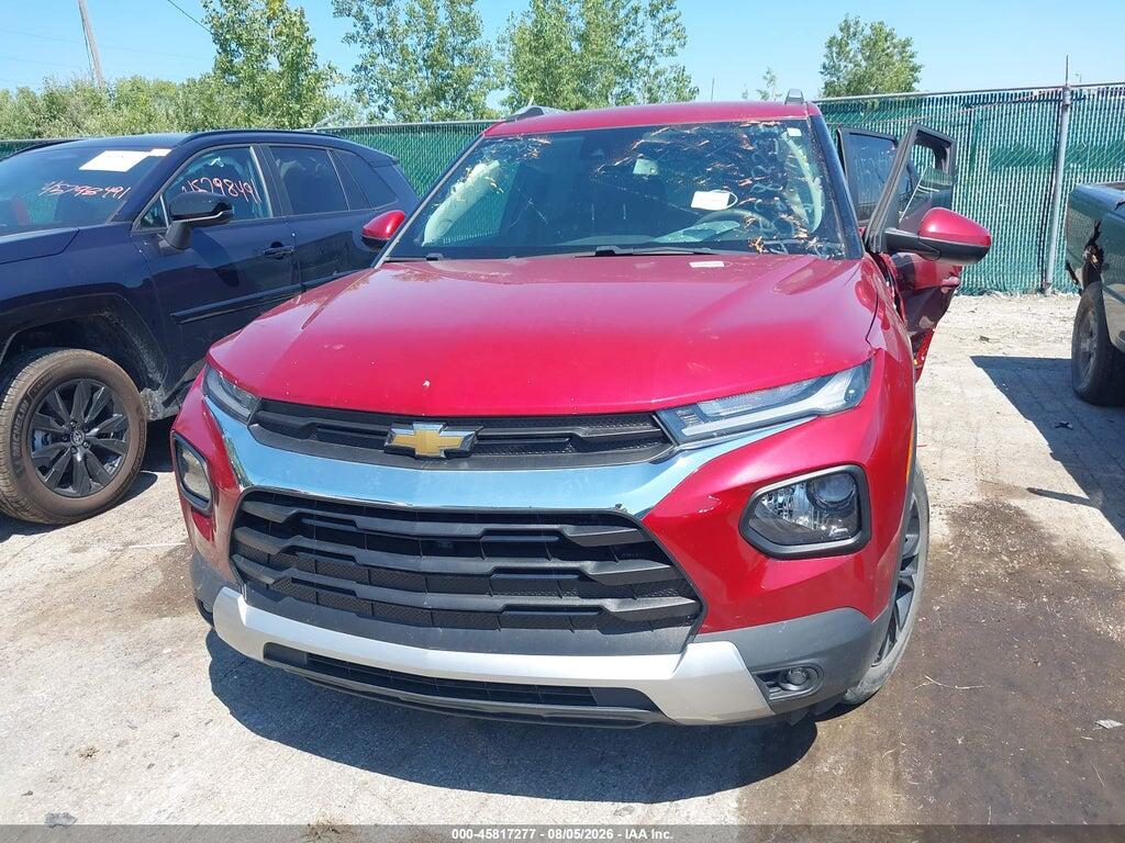 KL79MPS22MB074904 2021 CHEVROLET TRAILBLAZER photo no. 12