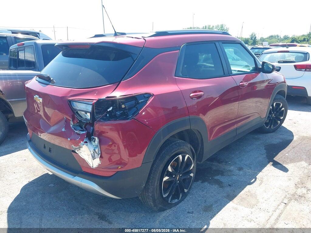 KL79MPS22MB074904 2021 CHEVROLET TRAILBLAZER photo no. 4