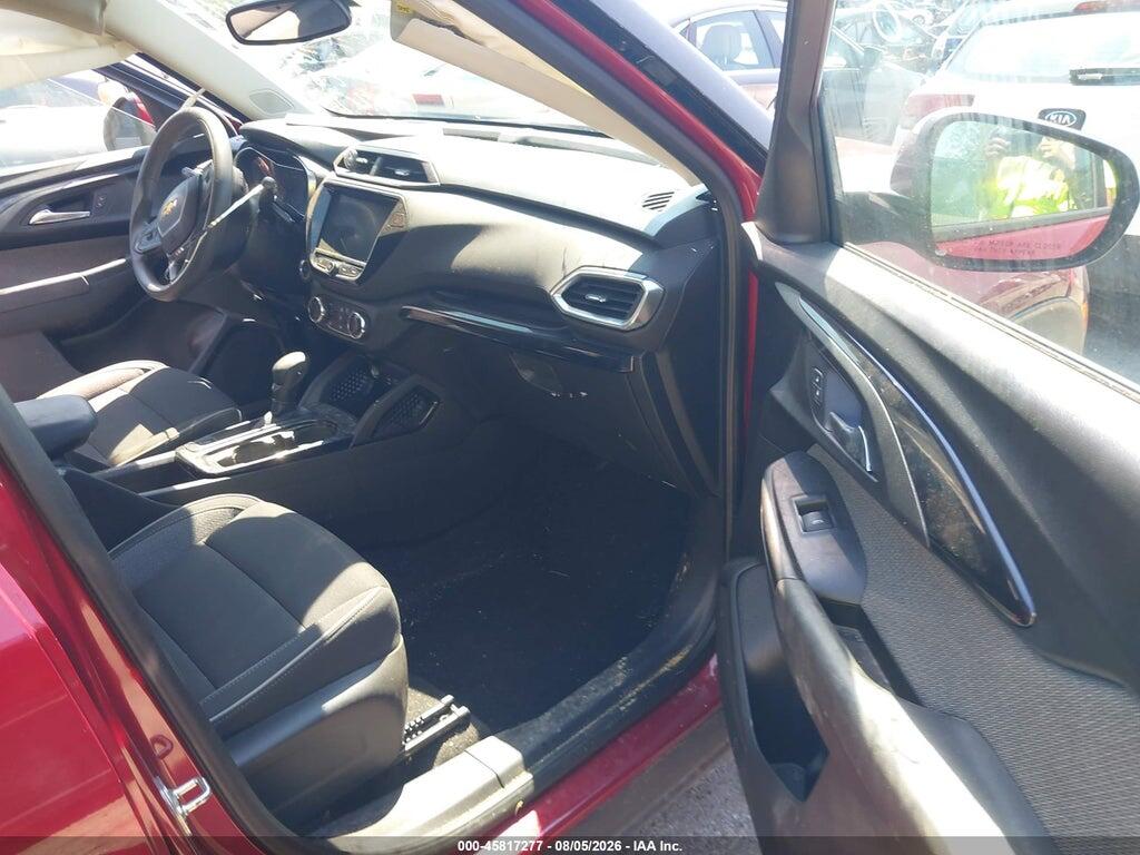 KL79MPS22MB074904 2021 CHEVROLET TRAILBLAZER photo no. 5