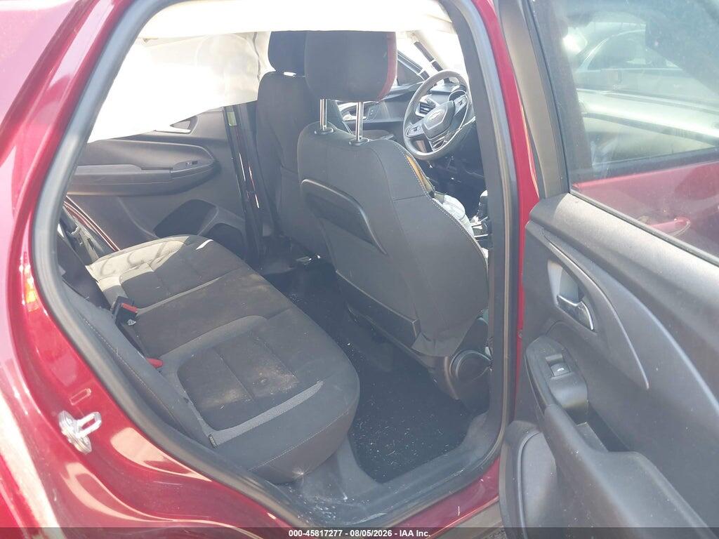 KL79MPS22MB074904 2021 CHEVROLET TRAILBLAZER photo no. 8