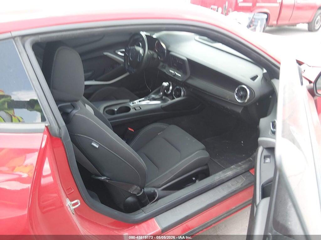 1G1FB1RX9M0132988 2021 CHEVROLET CAMARO photo no. 5