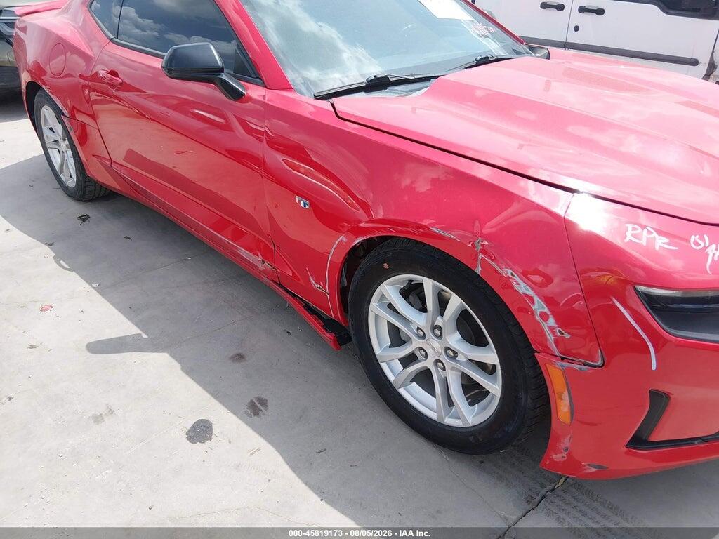 1G1FB1RX9M0132988 2021 CHEVROLET CAMARO photo no. 6