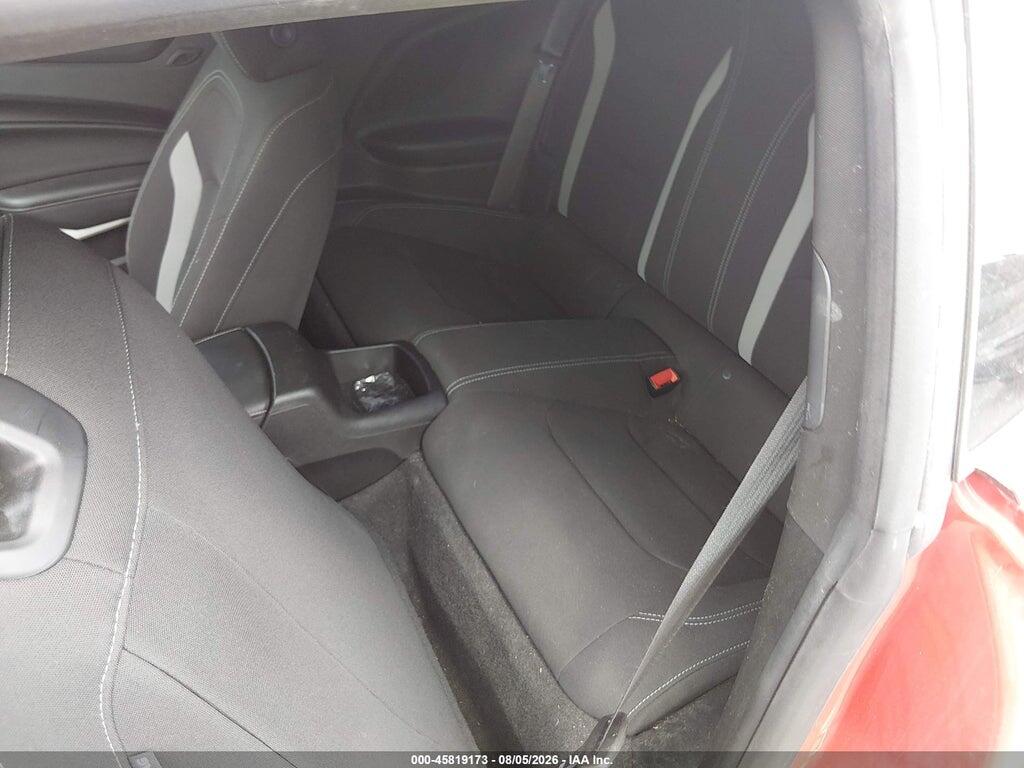 1G1FB1RX9M0132988 2021 CHEVROLET CAMARO photo no. 8