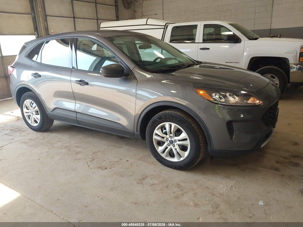 1FMCU9F61MUA73826 2021 FORD ESCAPE photo no. 1