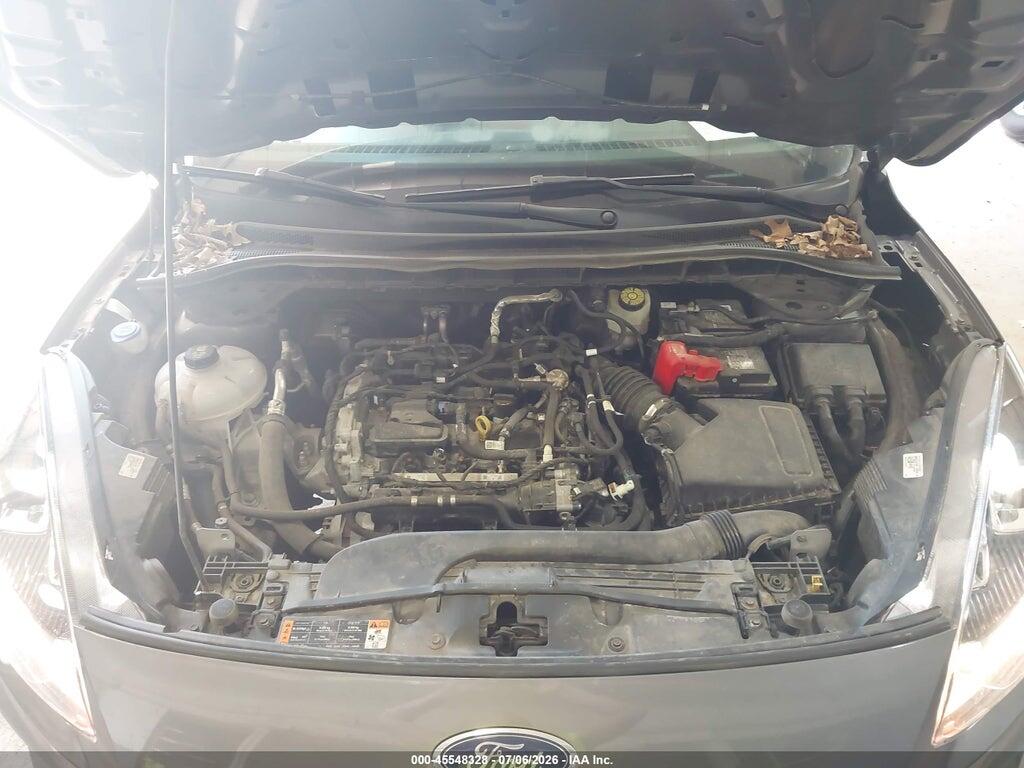 1FMCU9F61MUA73826 2021 FORD ESCAPE photo no. 10