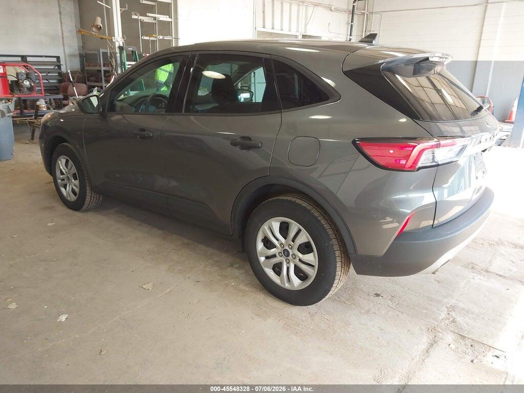 1FMCU9F61MUA73826 2021 FORD ESCAPE photo no. 3