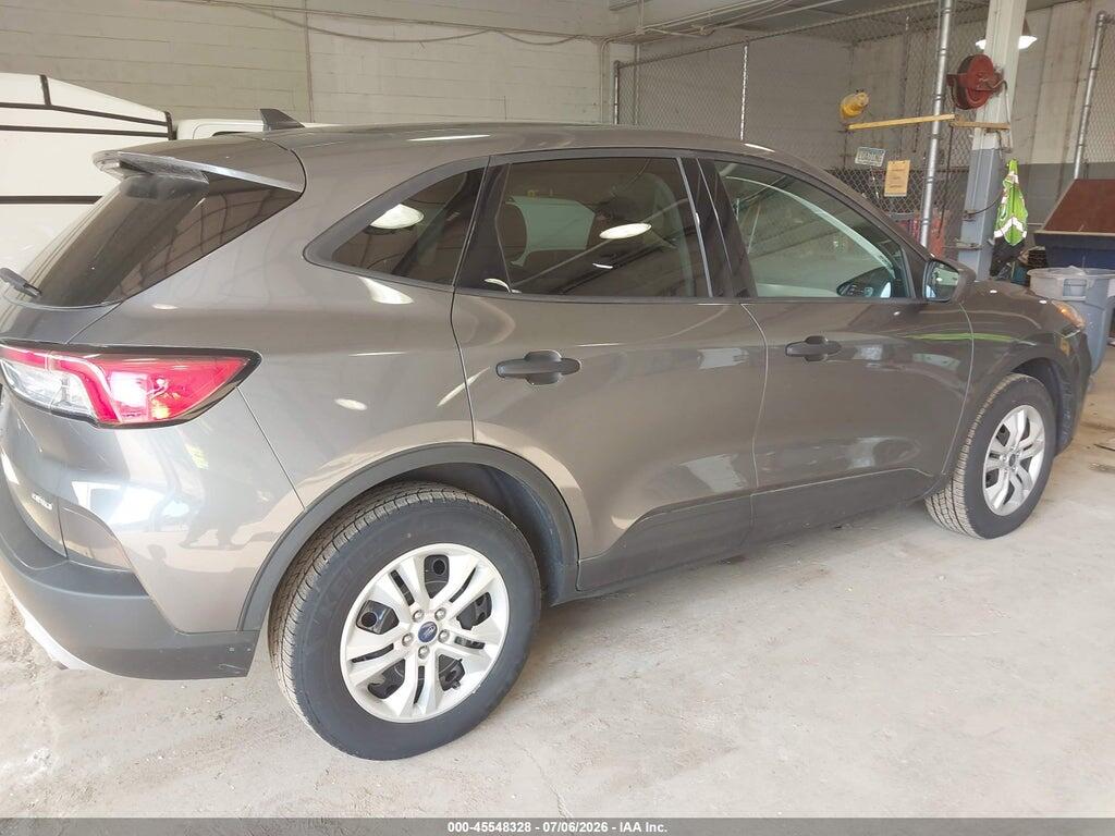 1FMCU9F61MUA73826 2021 FORD ESCAPE photo no. 6