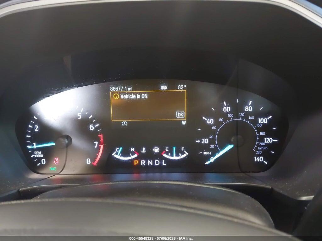 1FMCU9F61MUA73826 2021 FORD ESCAPE photo no. 7