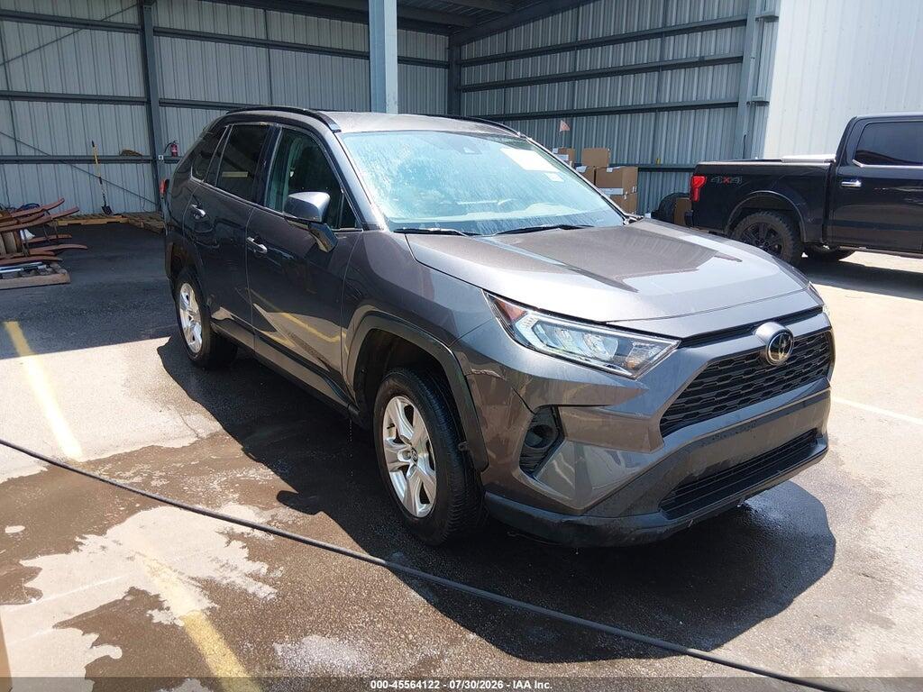 2T3W1RFV4MC101284 2021 TOYOTA RAV4 photo no. 1