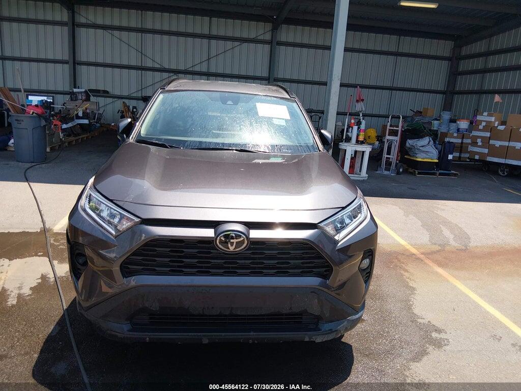 2T3W1RFV4MC101284 2021 TOYOTA RAV4 photo no. 12