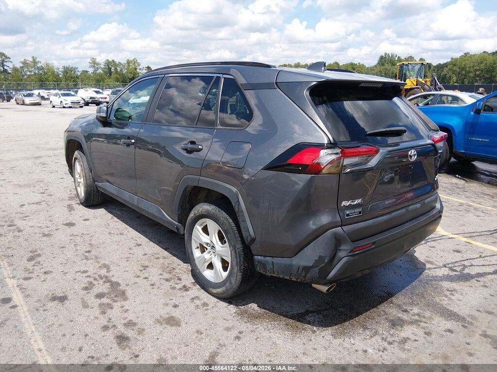 2T3W1RFV4MC101284 2021 TOYOTA RAV4 photo no. 3