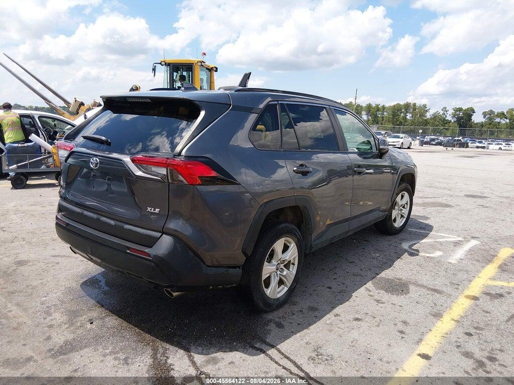 2T3W1RFV4MC101284 2021 TOYOTA RAV4 photo no. 4