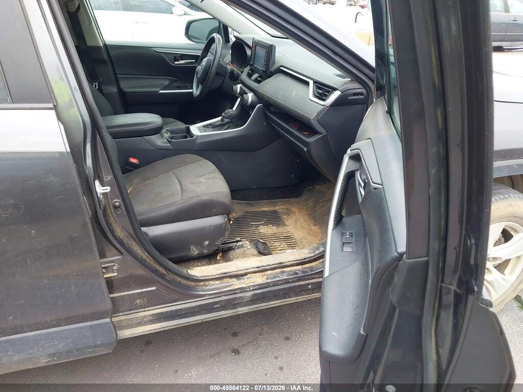 2T3W1RFV4MC101284 2021 TOYOTA RAV4 photo no. 5