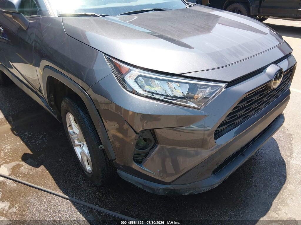 2T3W1RFV4MC101284 2021 TOYOTA RAV4 photo no. 6
