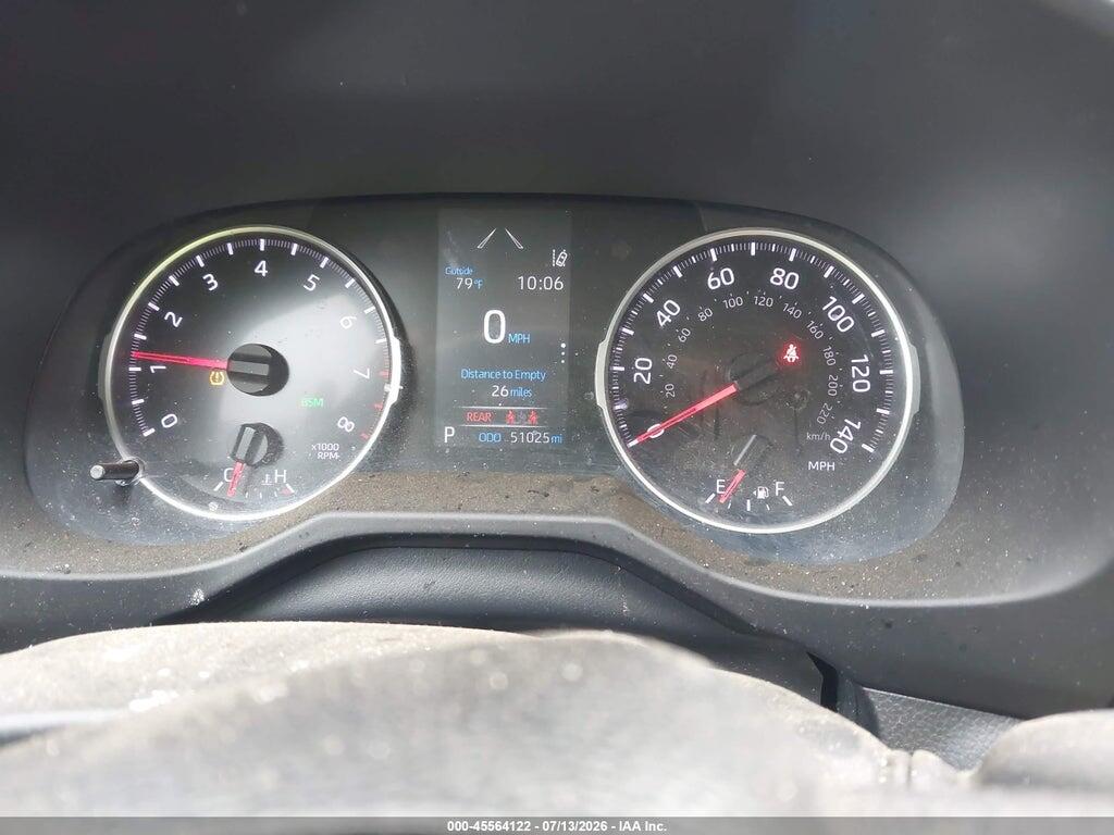 2T3W1RFV4MC101284 2021 TOYOTA RAV4 photo no. 7