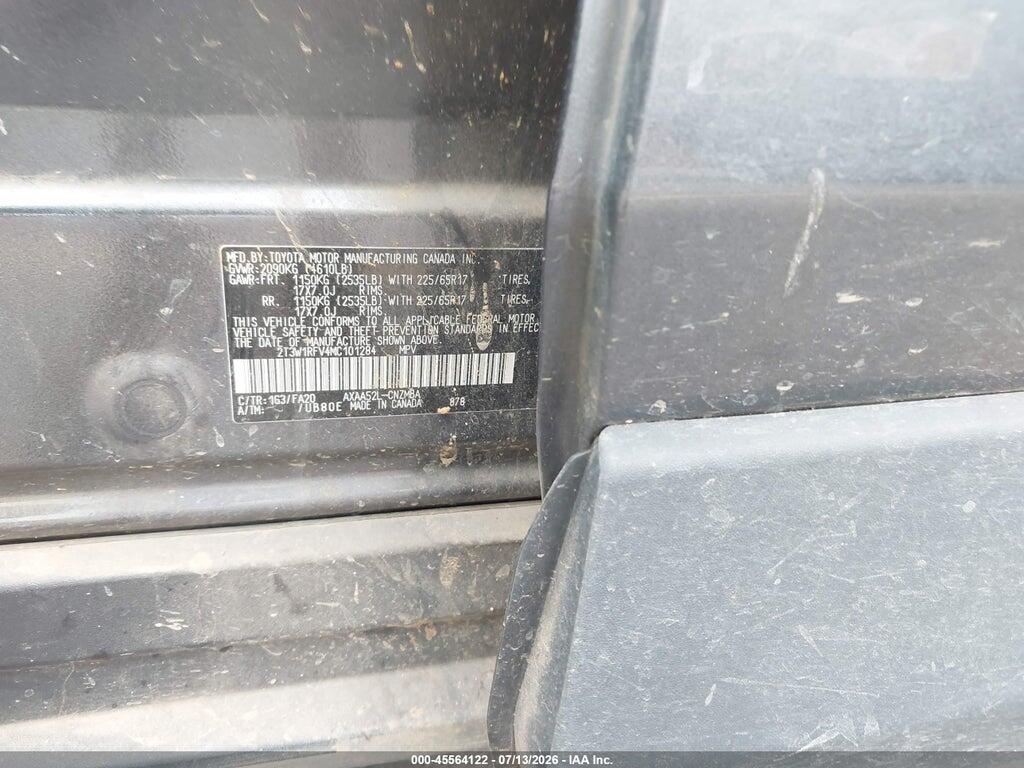 2T3W1RFV4MC101284 2021 TOYOTA RAV4 photo no. 9