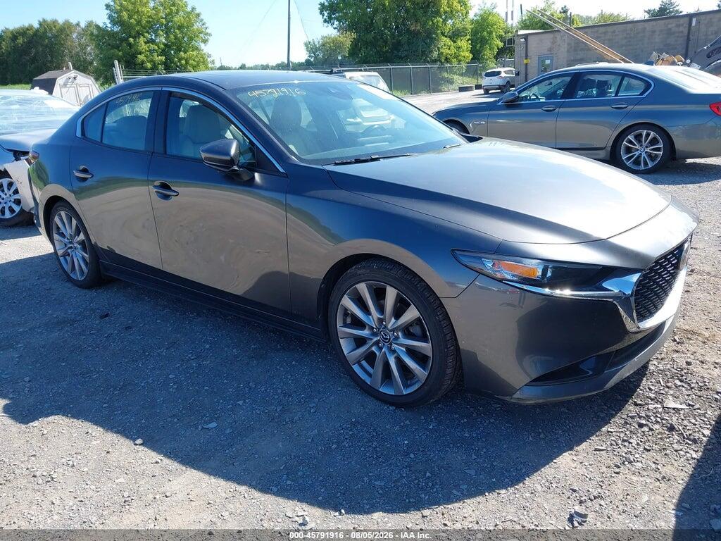 3MZBPBCM1MM207592 2021 MAZDA MAZDA3 photo no. 1